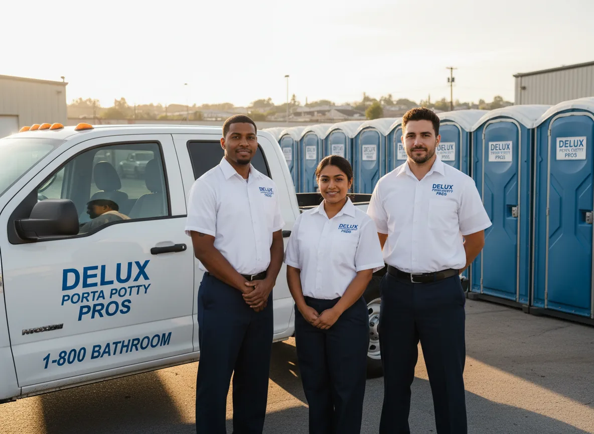 Long-Term Portable Toilet Rental company in Harbert, MI