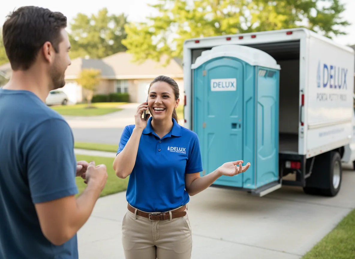 Long-Term Portable Toilet Rental Harbert, MI FAQs